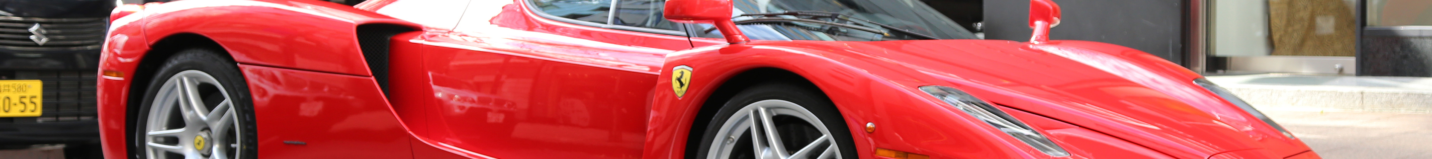 Ferrari Enzo Ferrari