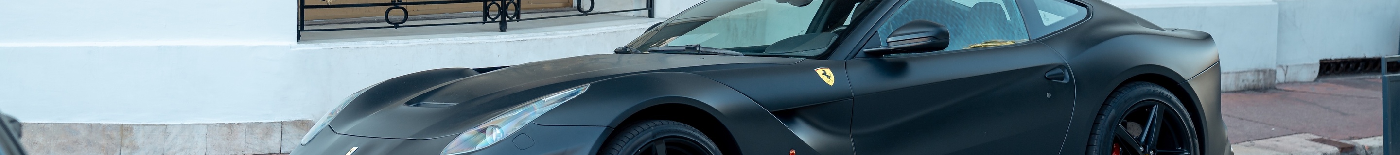 Ferrari F12berlinetta
