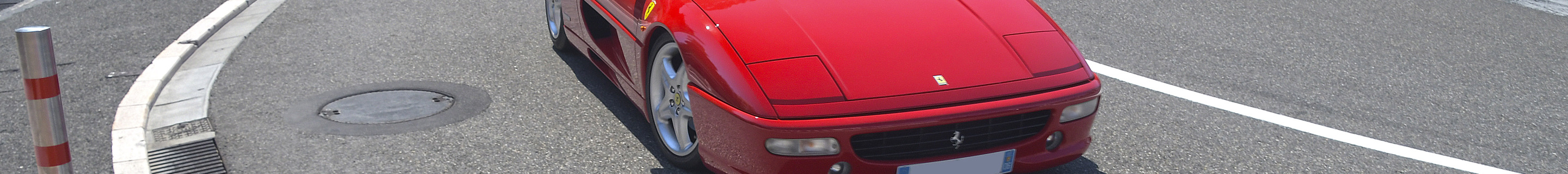 Ferrari F355 Berlinetta