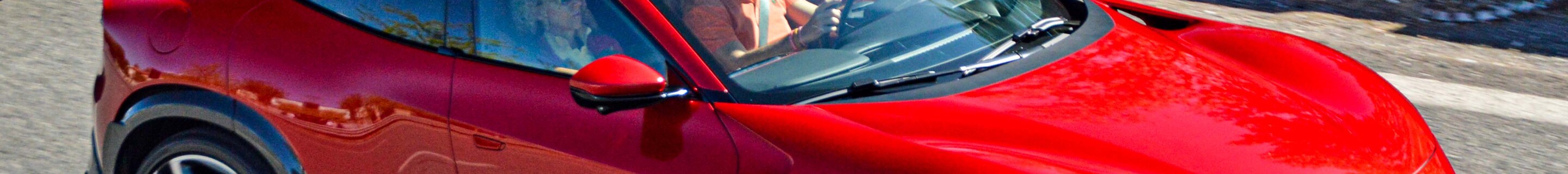 Ferrari Purosangue
