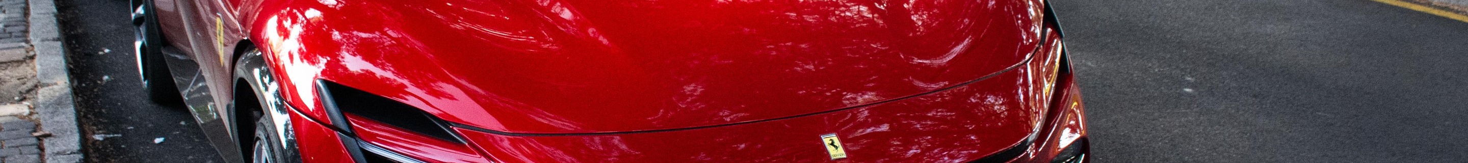 Ferrari Purosangue