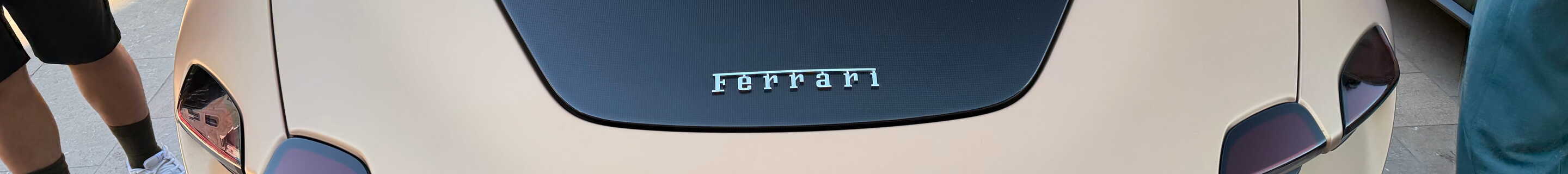 Ferrari Roma Spider