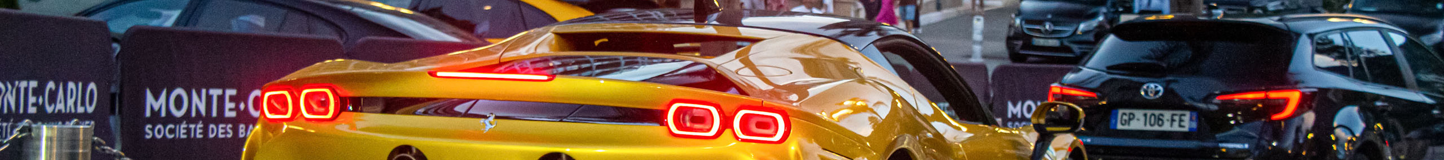 Ferrari SF90 Stradale