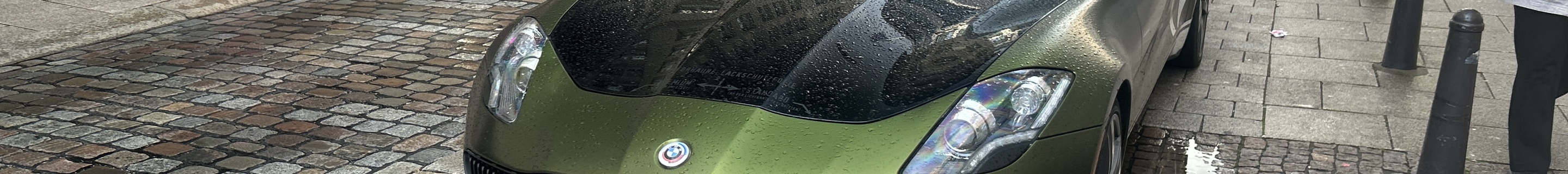 Fisker Karma