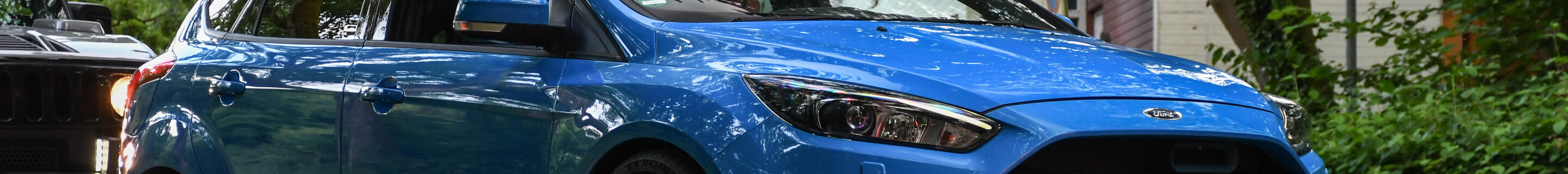 Ford Focus RS MkIII