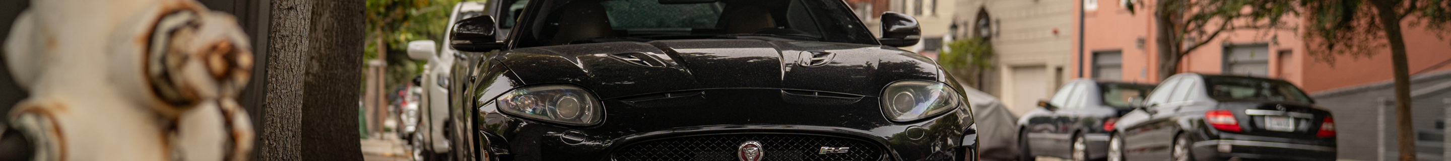 Jaguar XKR-S 2012