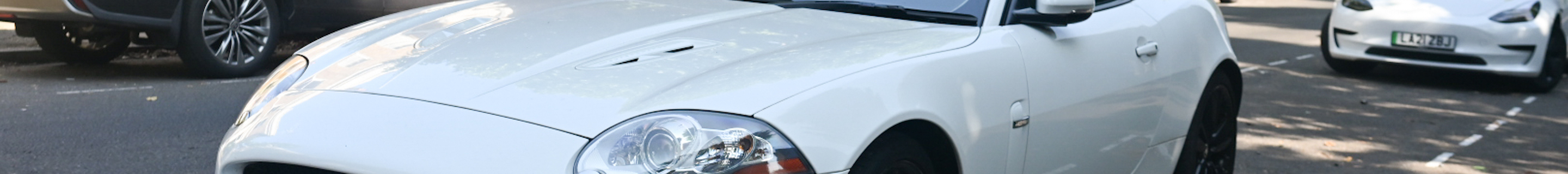 Jaguar XKR Special Edition