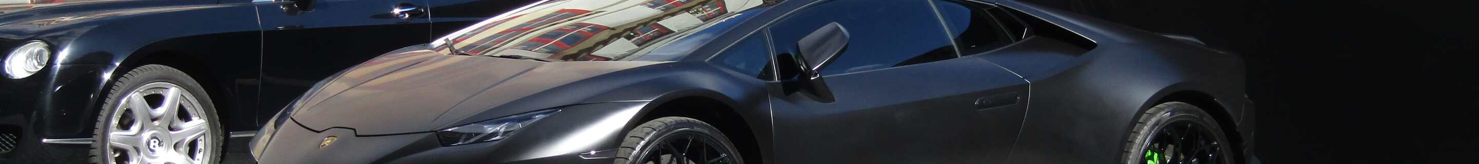 Lamborghini Huracán LP640-4 EVO