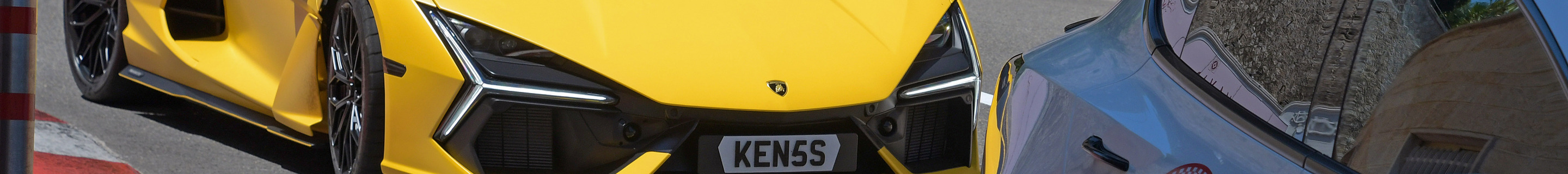 Lamborghini Revuelto