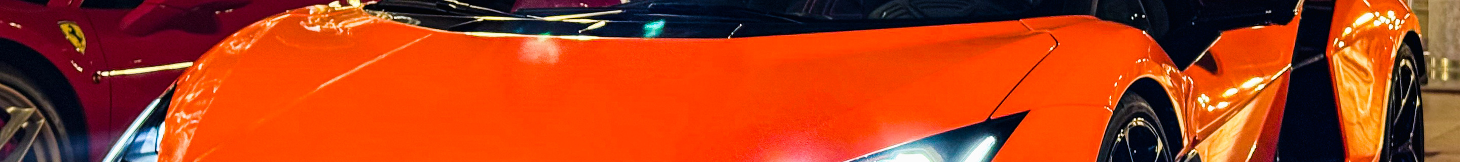 Lamborghini Revuelto