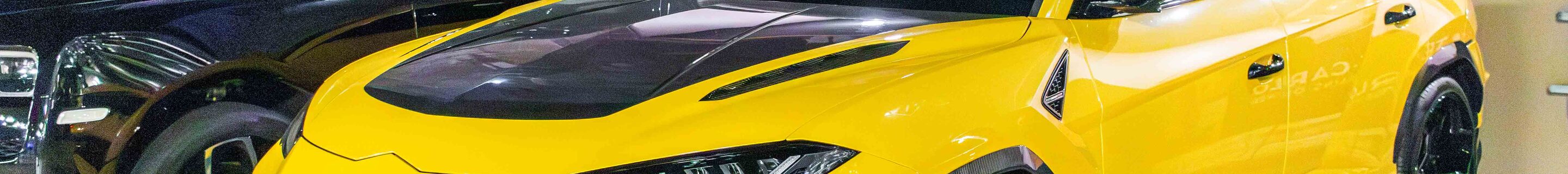 Lamborghini Urus Performante