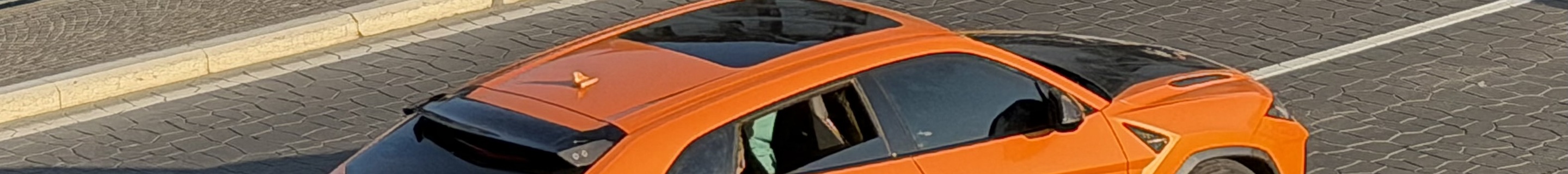 Lamborghini Urus Performante
