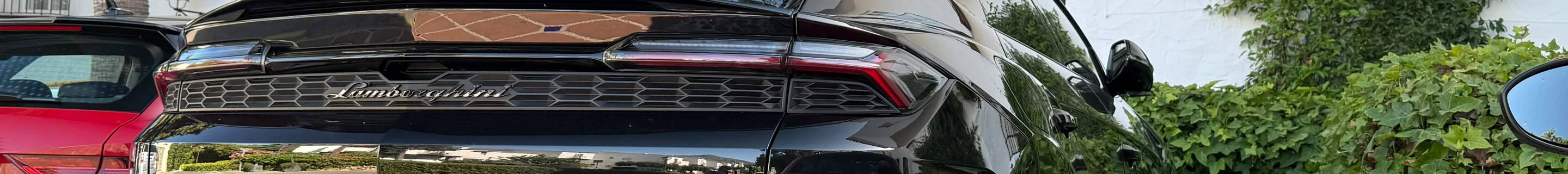 Lamborghini Urus SE