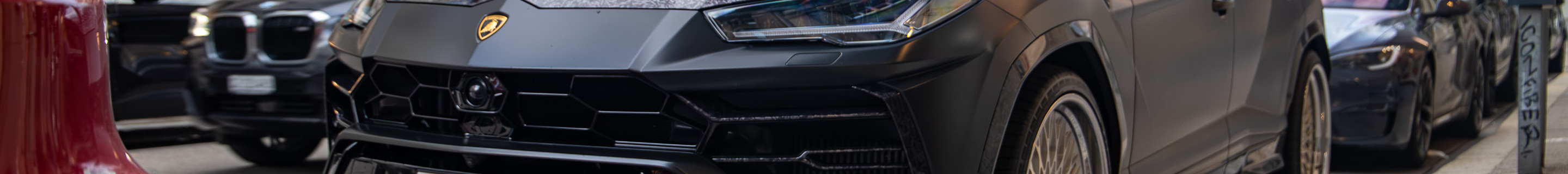 Lamborghini Urus Urban