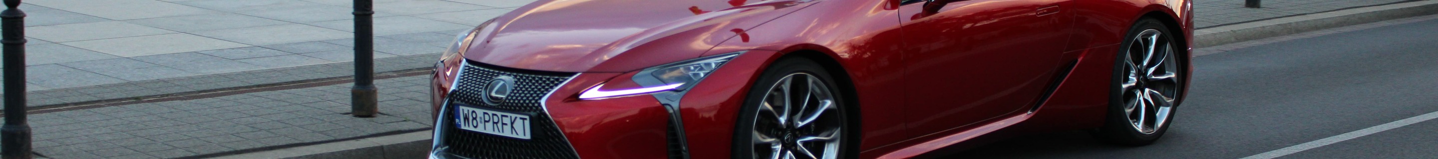 Lexus LC 500