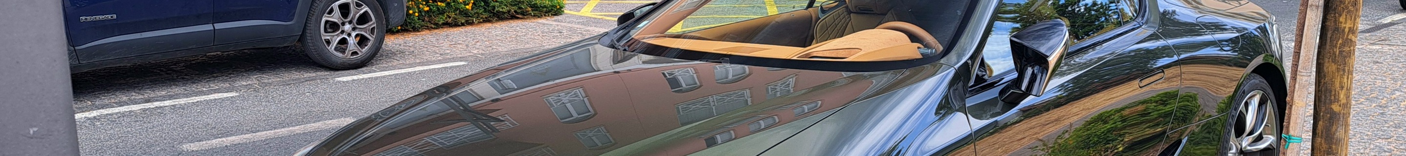 Lexus LC 500 Convertible