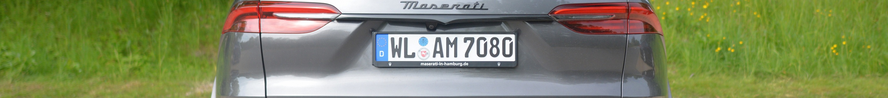 Maserati Grecale Trofeo