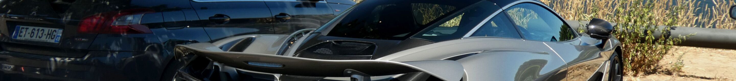 McLaren 720S