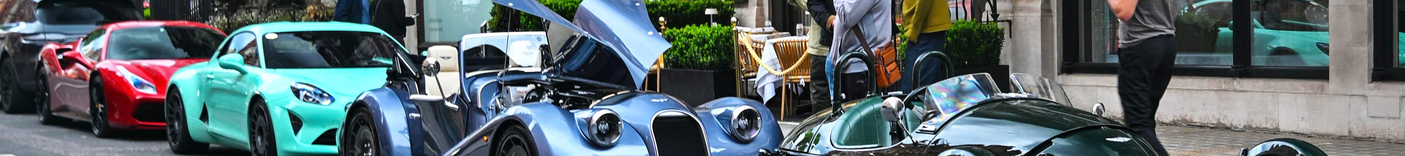 Morgan Supersport