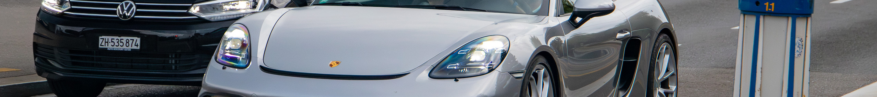 Porsche 718 Spyder