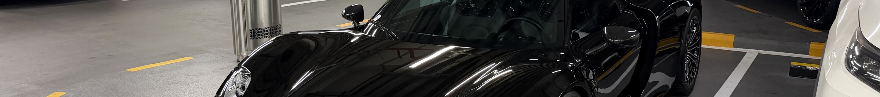 Porsche 918 Spyder