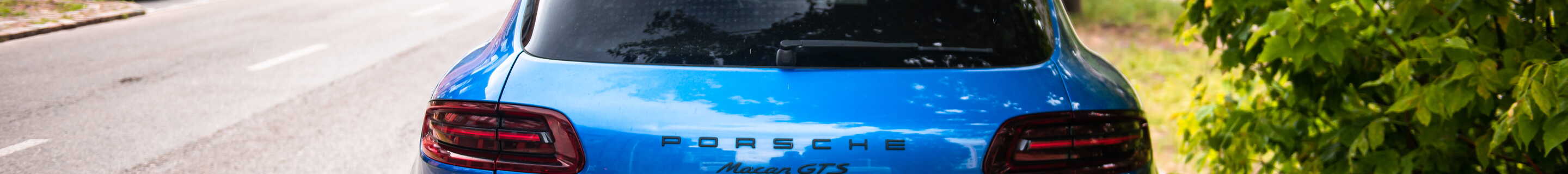 Porsche 95B Macan GTS MkI