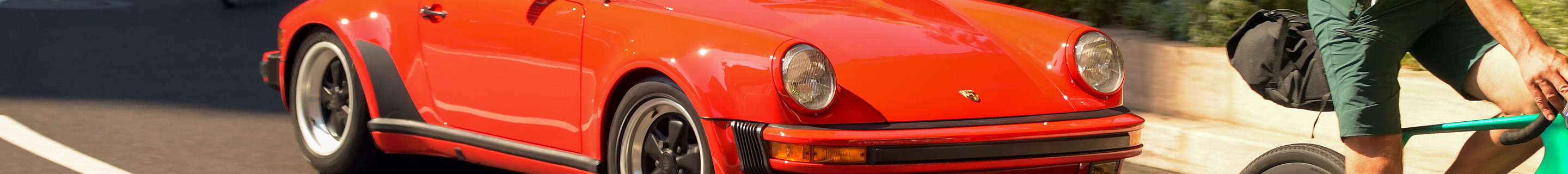Porsche 930 Speedster
