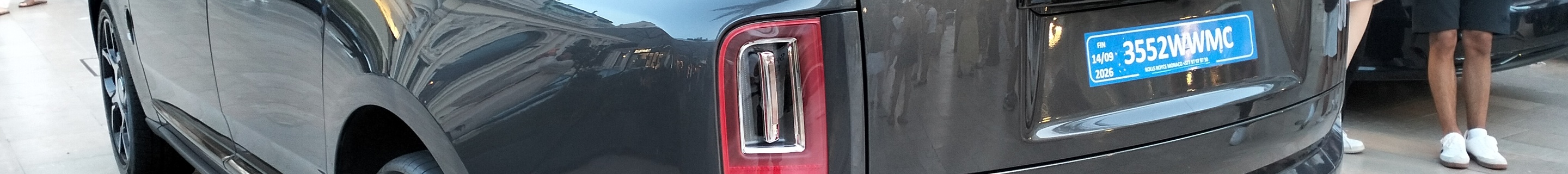 Rolls-Royce Cullinan Black Badge