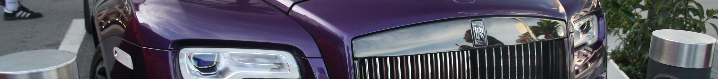 Rolls-Royce Dawn Black Badge