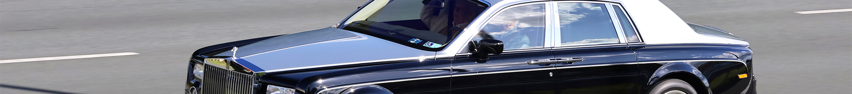 Rolls-Royce Phantom