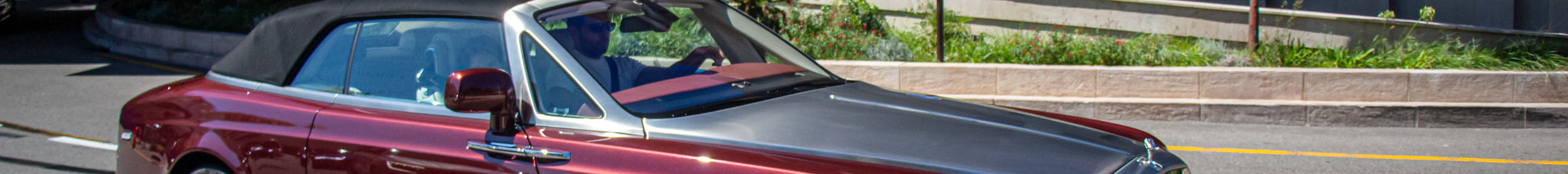 Rolls-Royce Phantom Drophead Coupé Series II