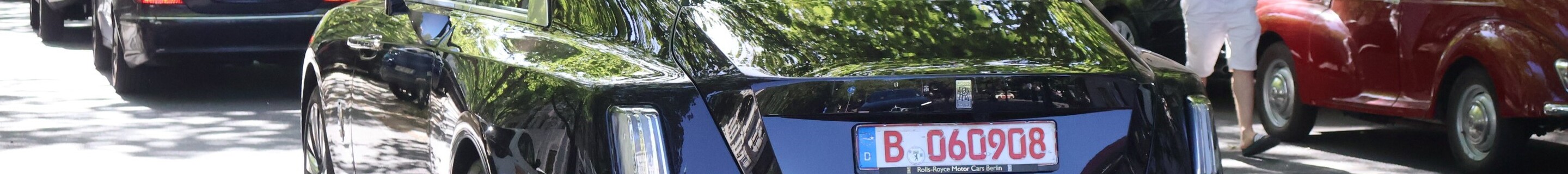 Rolls-Royce Spectre