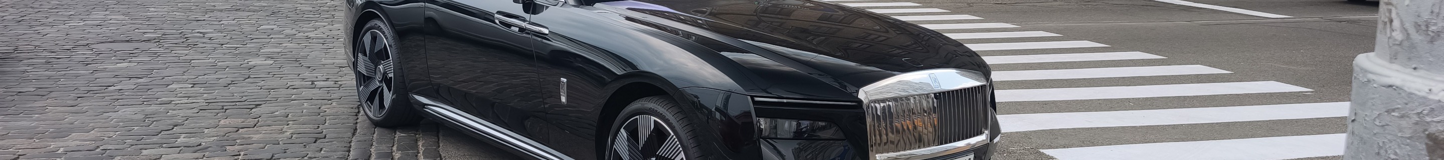 Rolls-Royce Spectre