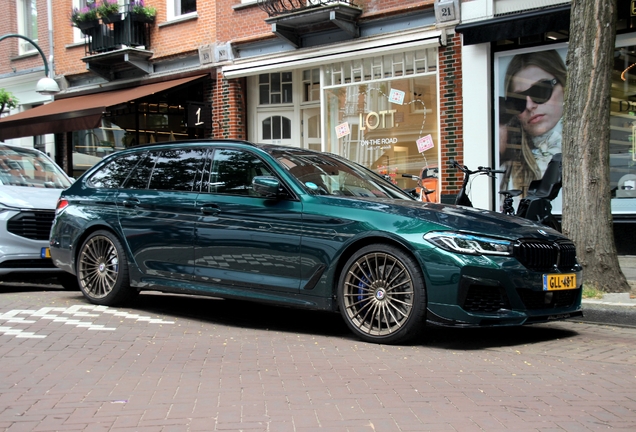 Alpina B5 GT Touring 2023
