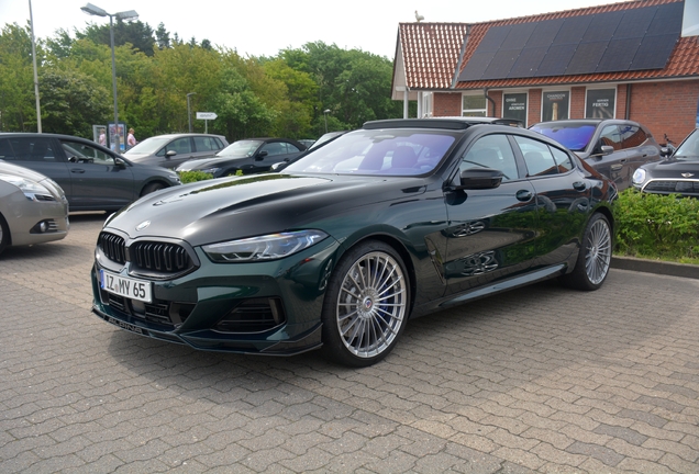 Alpina B8 GT Gran Coupé 2025