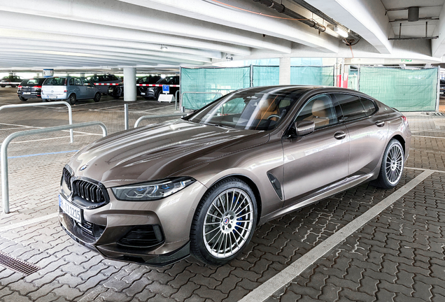 Alpina B8 GT Gran Coupé 2025
