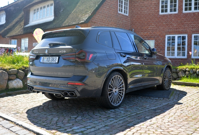 Alpina XD3 Allrad 2022