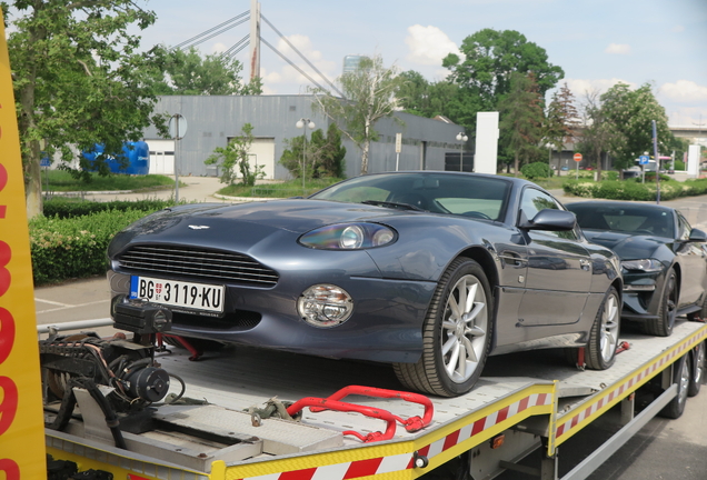 Aston Martin DB7 Vantage