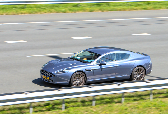Aston Martin Rapide