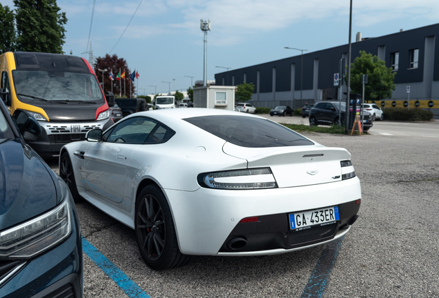 Aston Martin V8 Vantage N430