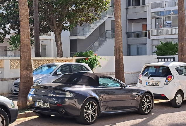Aston Martin V8 Vantage Roadster
