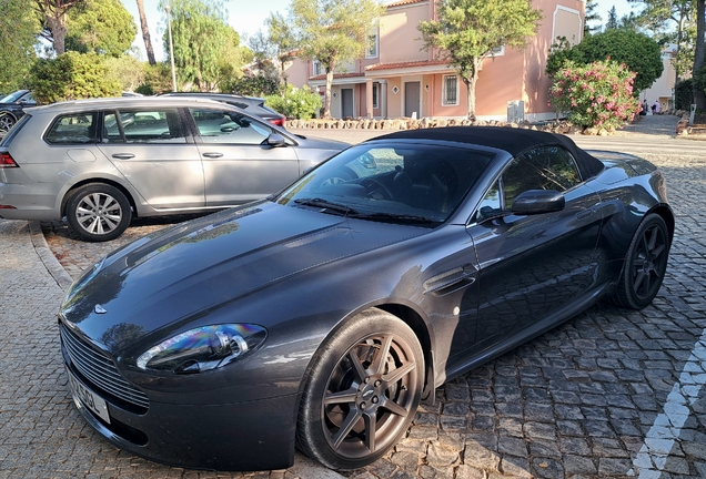 Aston Martin V8 Vantage Roadster