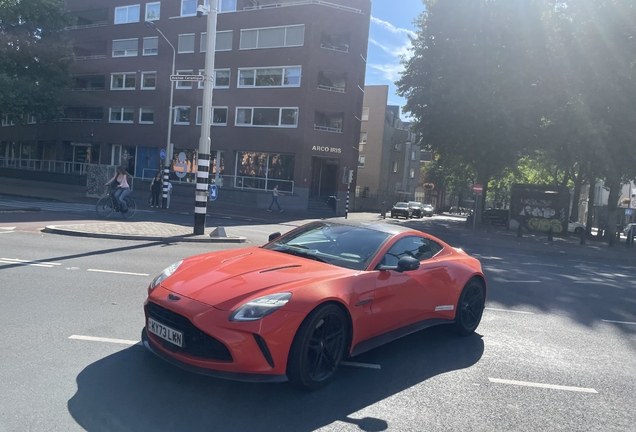 Aston Martin Vantage 2024