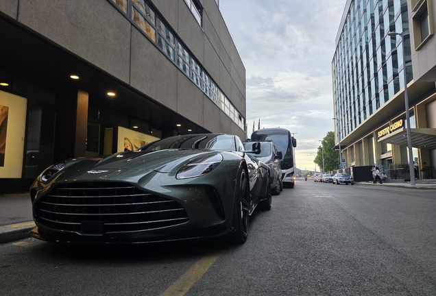 Aston Martin Vantage S 2026