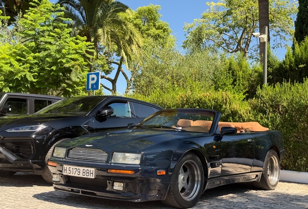 Aston Martin Virage Volante