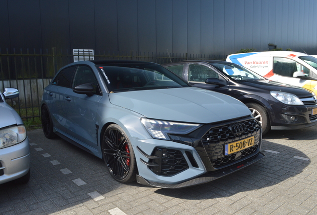 Audi ABT RS3-R Sportback 8Y