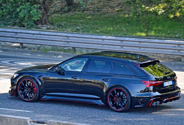 Audi ABT RS6-R Avant C8