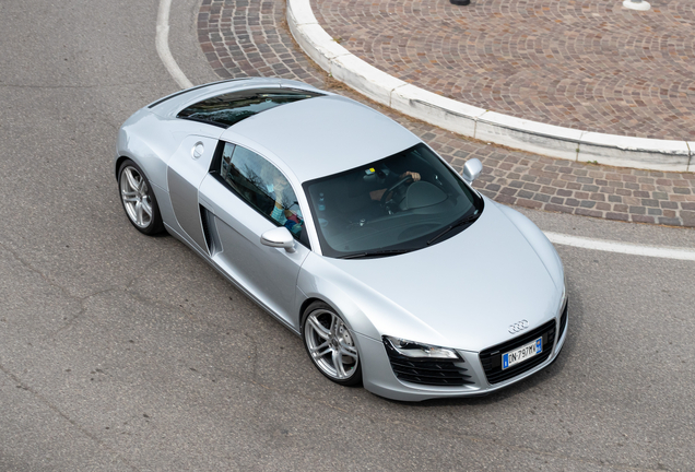Audi R8
