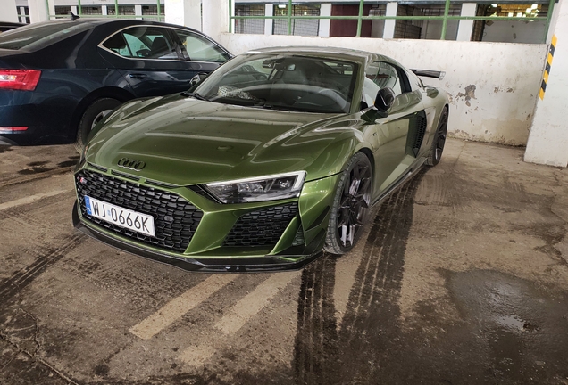 Audi R8 V10 2019