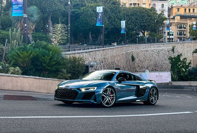 Audi R8 V10 Performance 2019